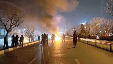 پشت پرده اغتشاشات دی ماه۱۴۰۴